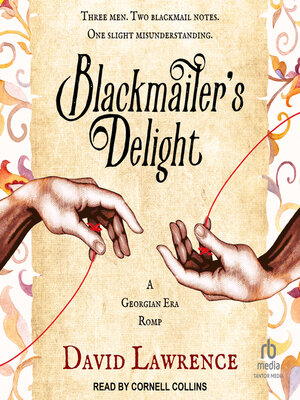 cover image of Blackmailer's Delight